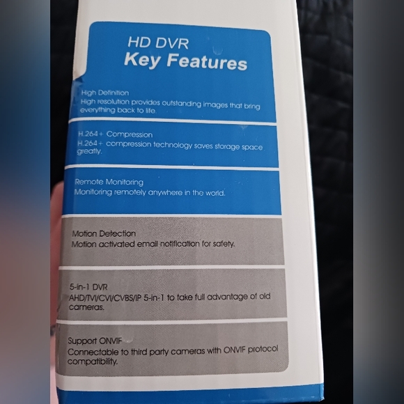 Sannce security system - Picture 2 of 6